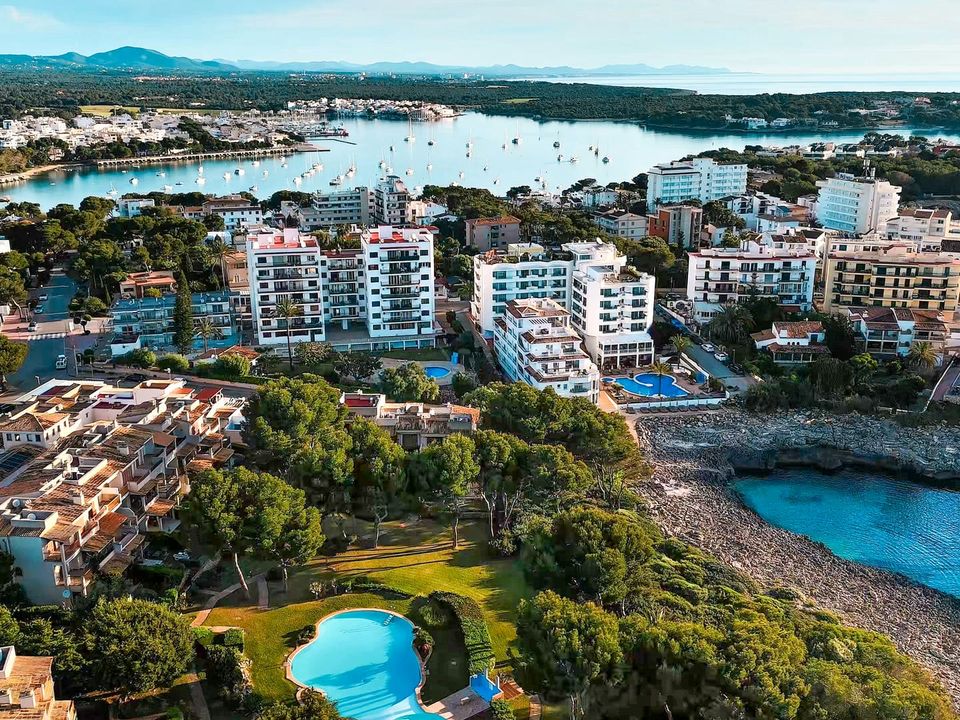 Lejlighed i Portocolom, Mallorca - foto 1
